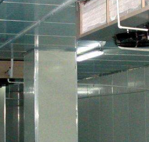 冷庫安裝應注意事項。