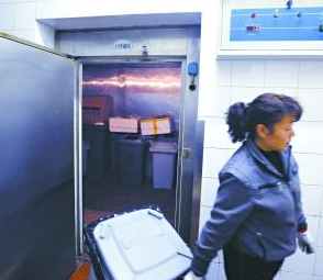 如何維護冷庫？