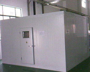 安徽麻豆国产AV超爽剧情系列製冷的冷庫設備