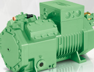 比澤爾壓縮機的特點。