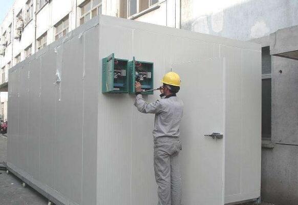 麻豆视频在线观看維修告訴您：保鮮冷庫玻璃門起霧怎麽辦