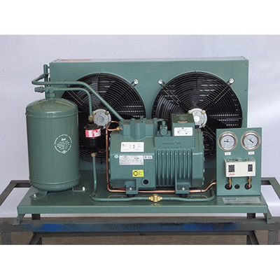 冷庫壓縮機卡缸怎麽修？